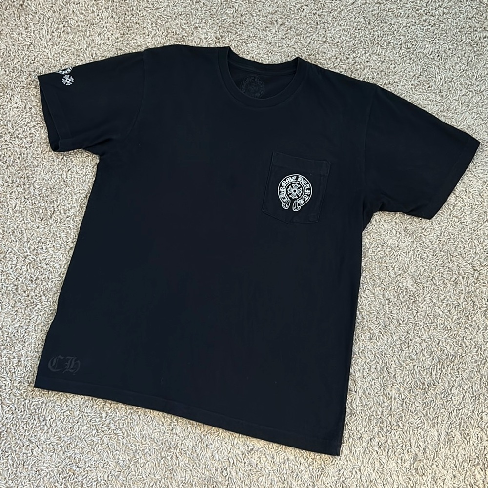 Chrome Hearts Shirt